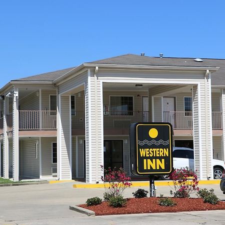 Western Inn Baker Εξωτερικό φωτογραφία