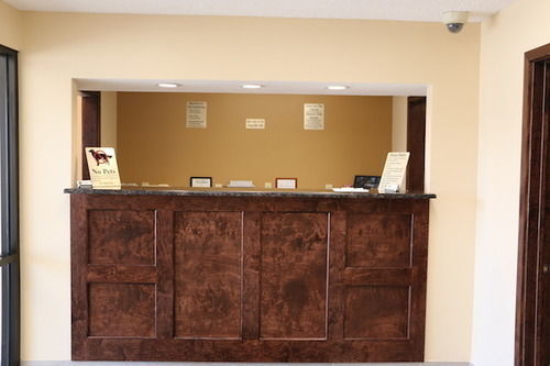 Western Inn Baker Εξωτερικό φωτογραφία